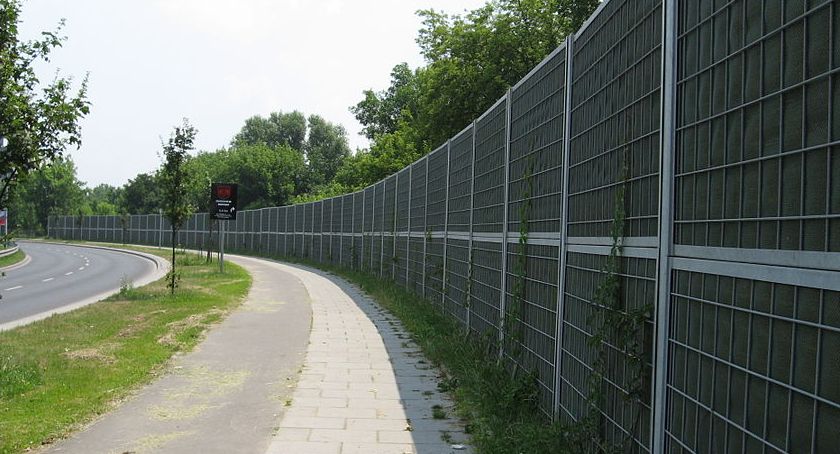POW hałasuje, mieszkańcy chcą ekranów akustycznych
