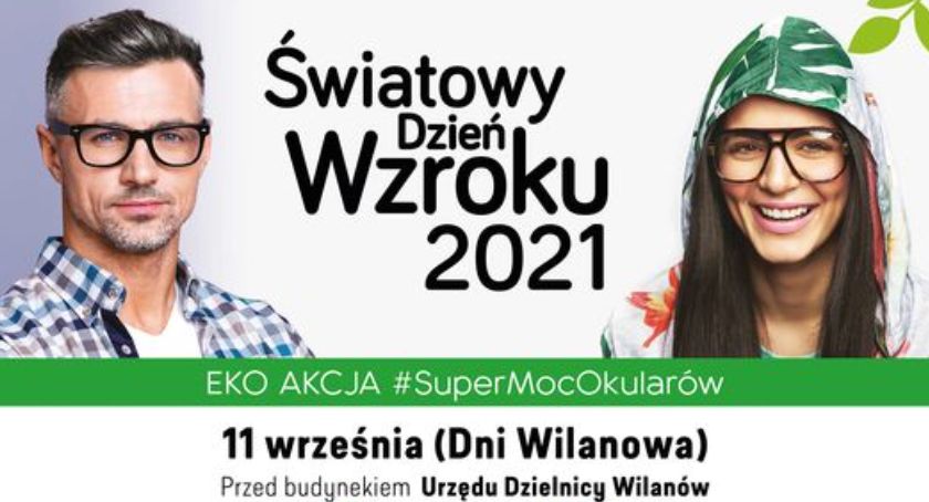 Światowy Dzień Wzroku 2021