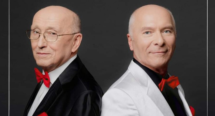 Czesław Majewski & Janusz Tylman 