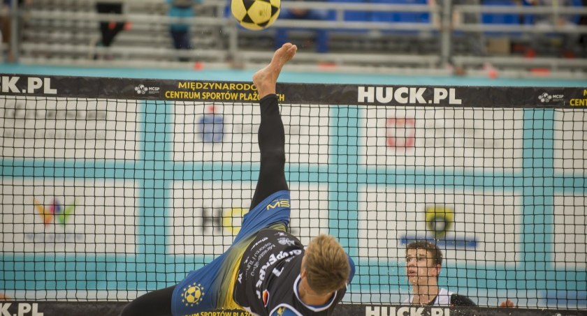 Footvolley