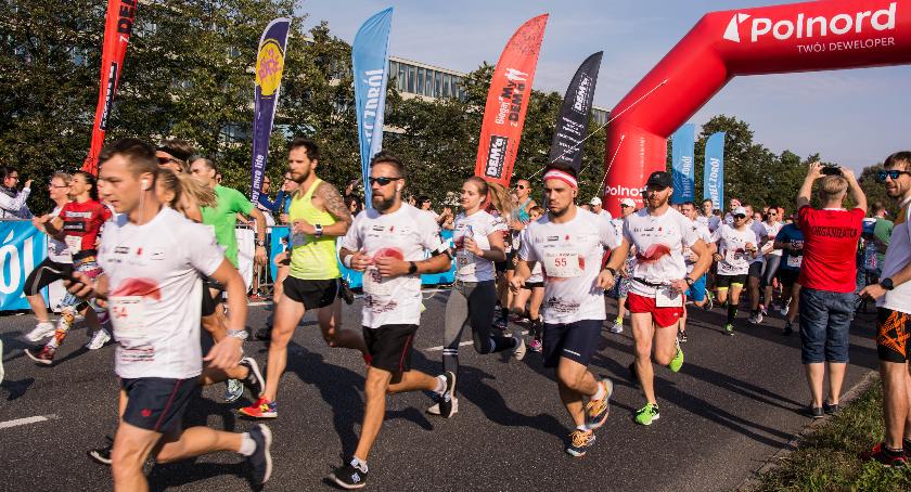 Nowa trasa półmaratonu na II Królewskim Festiwalu Biegowym organizowanym przez DEM’a Promotion Polska wraz z Urzędem Dzielnicy Wilanów m.st. Warszawy oraz z Centrum Sportu Wilanów.