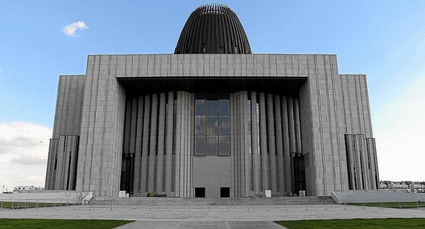 Świątynia Opatrzności Bożej w Wilanowie