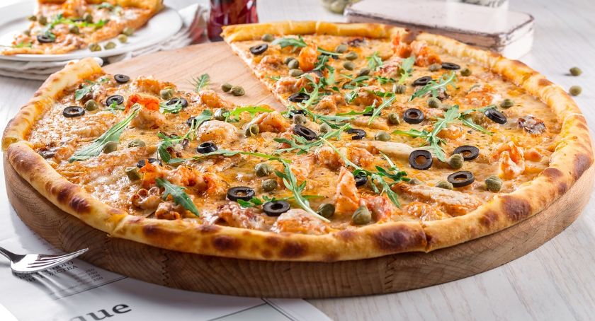 Dzień pizzy w San Giovanni