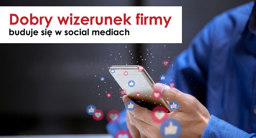 wizerunek w sieci 