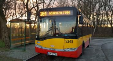 Linia autobusowa 264: powinna zostać przedłużona? 