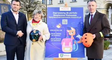 Coraz więcej wypadków z udziałem pieszych, rowerzystów i użytkowników hulajnóg