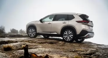 Idealne auto na rodzinny weekendowy wypad z Warszawy? Sprawdź Nissan X-Trail