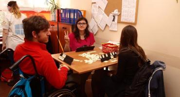 Liceum Integracyjne rozwija swoją działalność