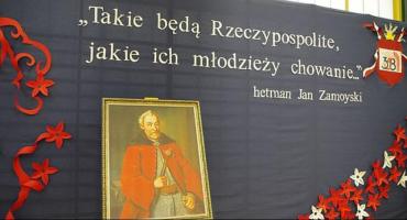 Szkoła Podstawowa nr 358 od wczoraj nosi imię hetmana Jana Zamoyskiego
